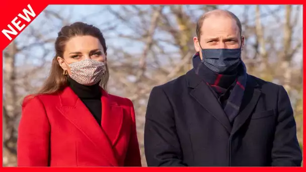 ✅  Kate Middleton et William : « onéreux et pas écologique »… Leur royal tour fait polémique