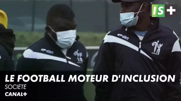 Le football moteur d'inclusion - Société