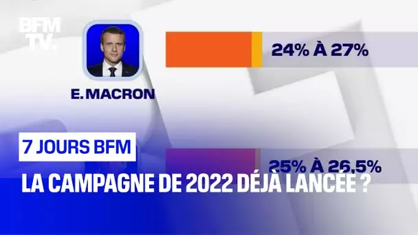 La campagne de 2022 déjà lancée ?