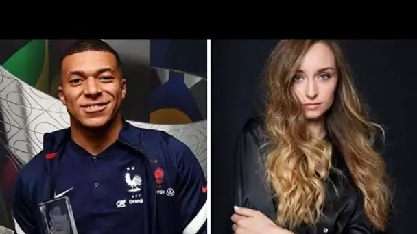 Kylian Mbappé et Emma Smet en couple ? La comédienne réagit aux rumeurs !