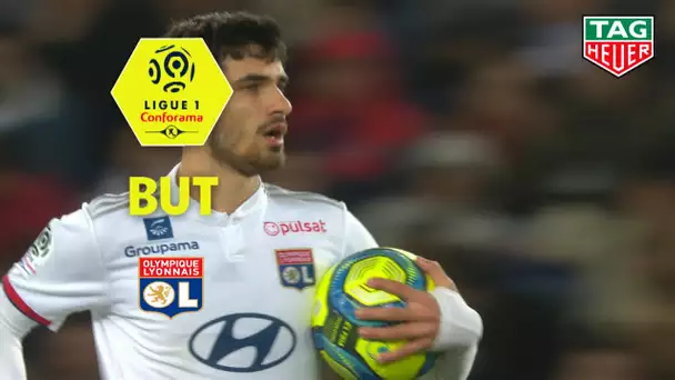 But Martin TERRIER (52') / Paris Saint-Germain - Olympique Lyonnais (4-2)  (PARIS-OL)/ 2019-20