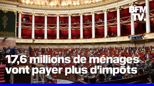 Budget 2025: retraites, impôts, prêt à taux zéro... Que va changer la loi spéciale?