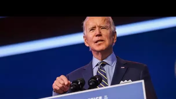 Etats-Unis : Joe Biden fustige l'obstruction de Donald Trump