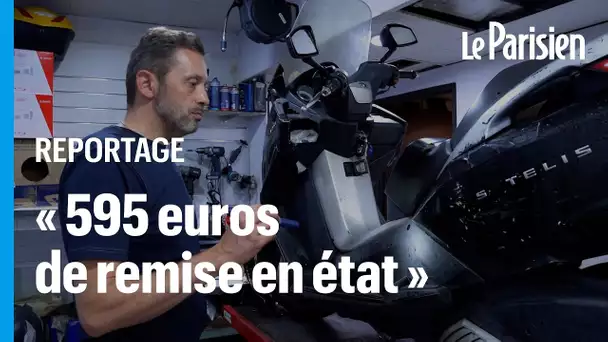 Contrôle technique deux-roues : les conseils d’un garagiste avant d'aller le passer