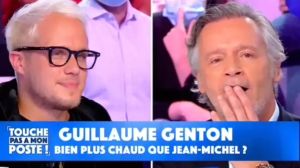 Guillaume Genton trop dragueur, il est viré de TPMP !