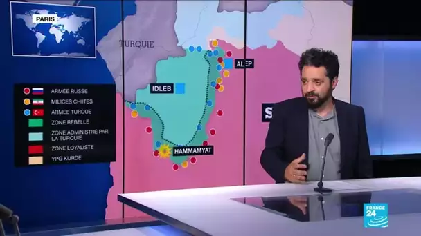 Syrie : Des combats décisifs mais très limités autour d'Idleb