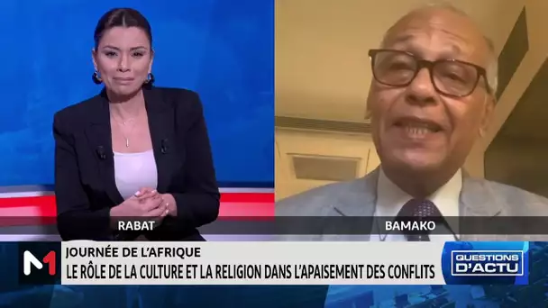 #QuestionsDactu .. Pourquoi célébrer la Journée de l'Afrique?