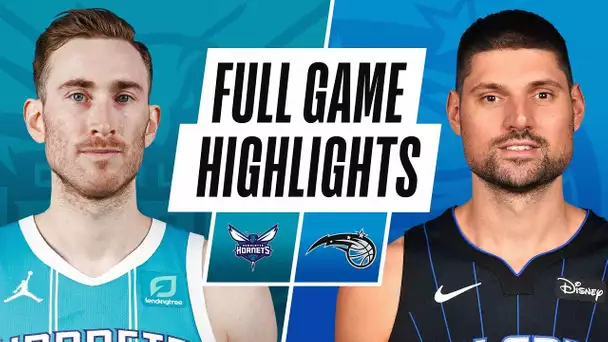 HORNETS at MAGIC | FULL GAME HIGHLIGHTS | January 25, 2021