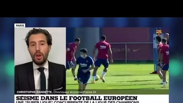 Douze clubs de football veulent concurrencer la Ligue des Champions