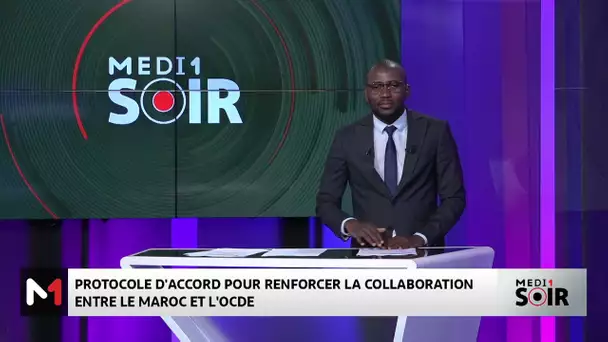 L'importance du renforcement de la collaboration entre le Maroc et l'OCDE