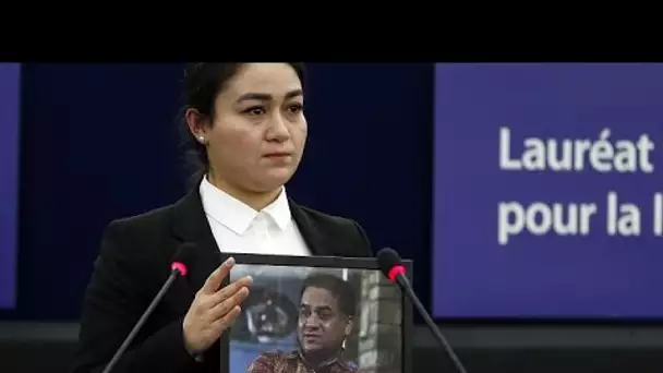 Prix Sakharov 2019 :  le dissident ouïghour Ilham Tohti sacré