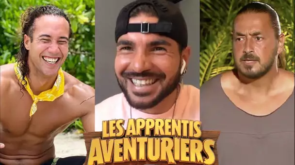 Kévin #MELAA5 Moundir ou Laurent Maistret ? Son choix inattendu !