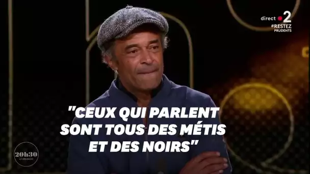 Yannick Noah gêné du "silence" des sportifs blancs sur le racisme