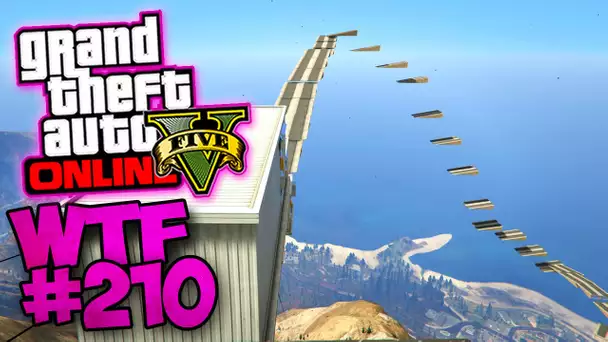 PISTE DE LA MORT GTA 5 ONLINE