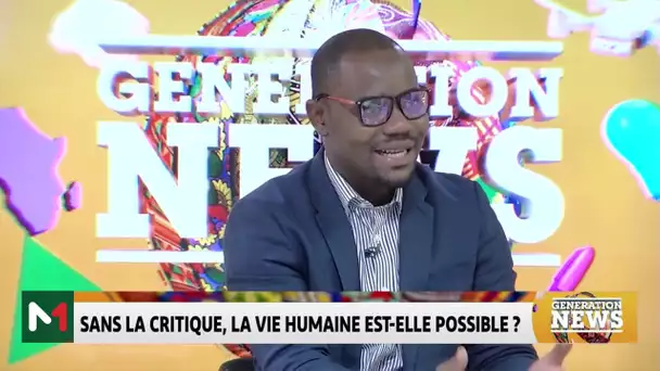 #GénérationNews .. Critique et folie des grandeurs