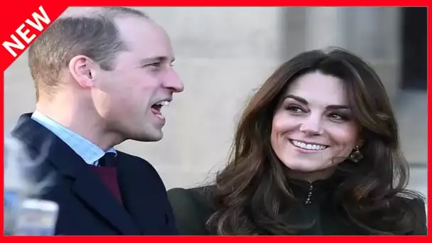 ✅  Kate Middleton et William, “plus unis que jamais” : le Megxit est un nouveau départ pour leur cou