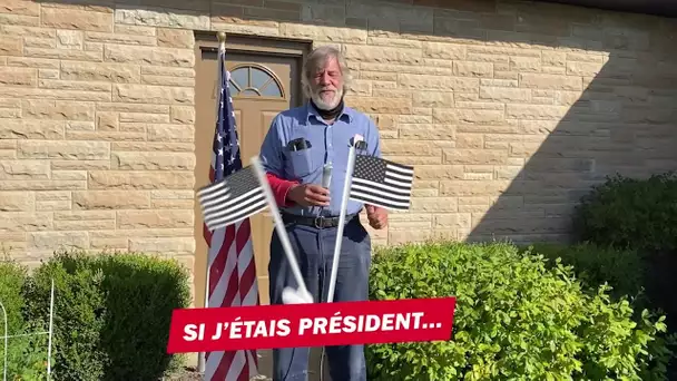 USA 2020 - Si j'étais Président - Chris Gibbs