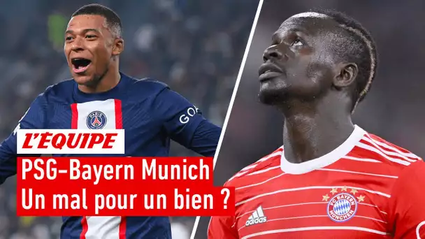 PSG - Bayern Munich - Un mal pour un bien ?