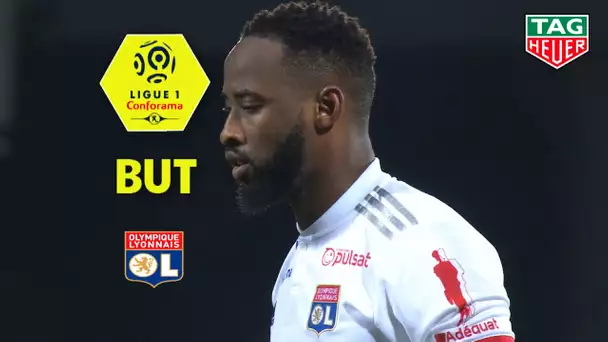 But Moussa DEMBELE (45' +8 pen) / FC Metz - Olympique Lyonnais (0-2)  (FCM-OL)/ 2019-20