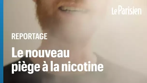 « Il faut interdire au plus vite ce truc » : les « smart vapes », ces vapoteuses qui allient nicotin