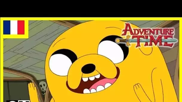 Adventure Time en français | Jake est fun (3/7)