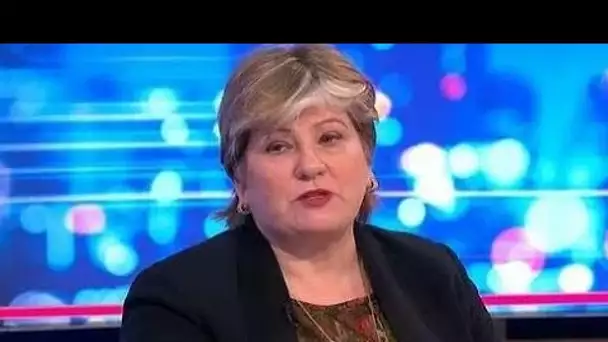 Peston: Emily Thornberry dénonce le prince Andrew pour avoir "dommage" l'honneur de la reine - "Domm