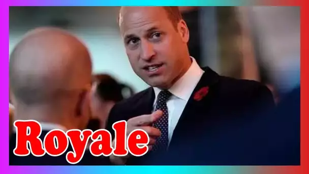 Le prince William ''frustré'' par le chaos en Afghanistan - ''Aurait pu faire plus''