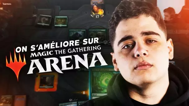 ON S'AMÉLIORE SUR MAGIC THE GATHERING !