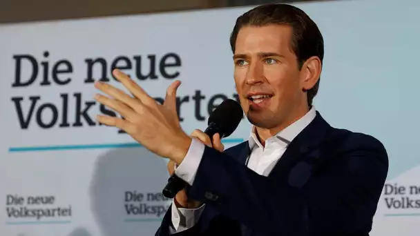 #Autriche : Sebastian Kurz à la reconquête du pouvoir perdu