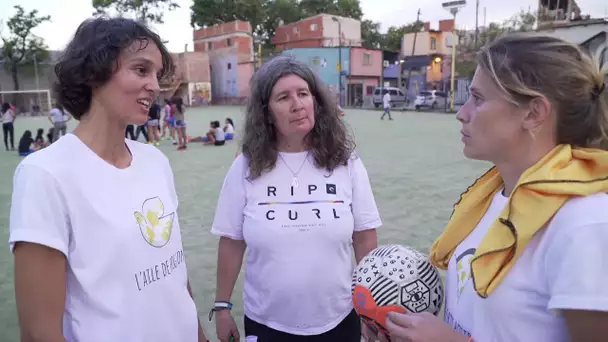 Little Miss Soccer - Argentine (version officielle)