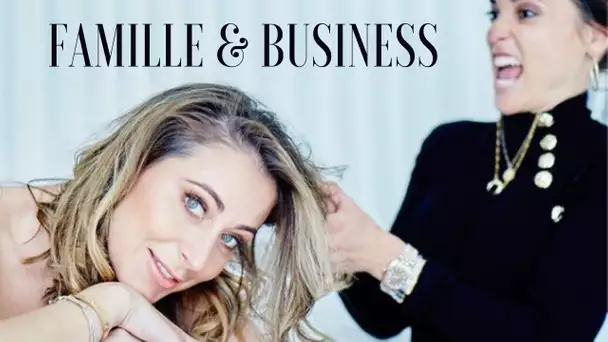 Magali Berdah & Capucine Anav : Famille et Business font-ils bon ménage ?