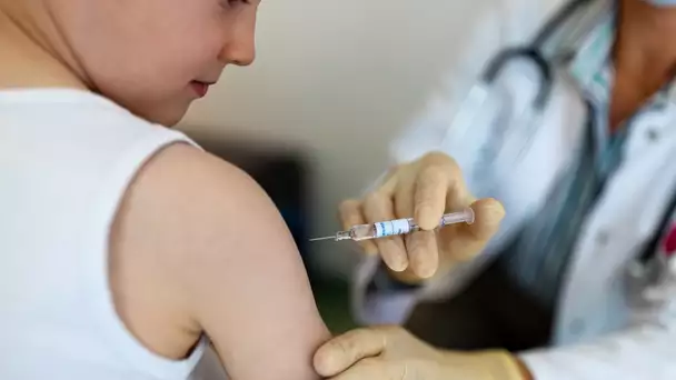 Covid-19 : Votre enfant sera-t-il vacciné aujourd'hui ?