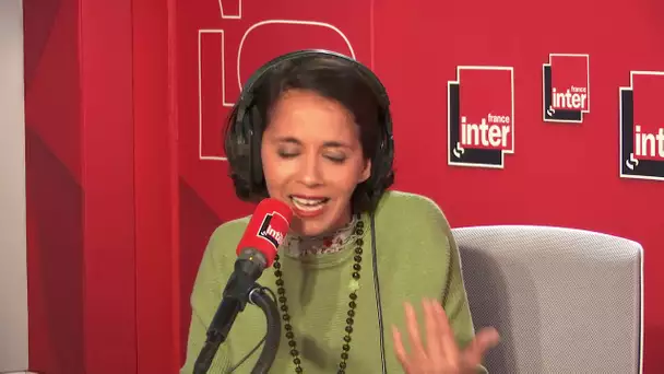 Mes excuses à Zemmour - Le Billet de Sophia Aram