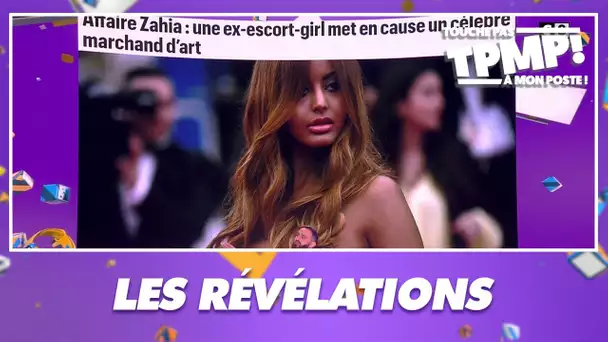 Affaire Zahia : Les nouvelles révélations