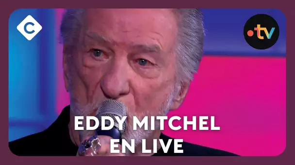 Eddy Mitchell - “En décapotable Pontiac” en live - C à vous