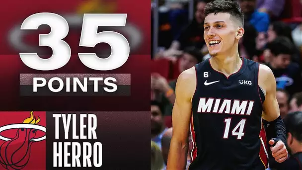 Tyler Herro Drills A CAREER-HIGH 9 Threes 🔥 | December 14, 2022