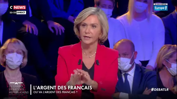 Valérie Pécresse :"Le squatteur n'a pas les droits du propriétaire, c'est terminé"