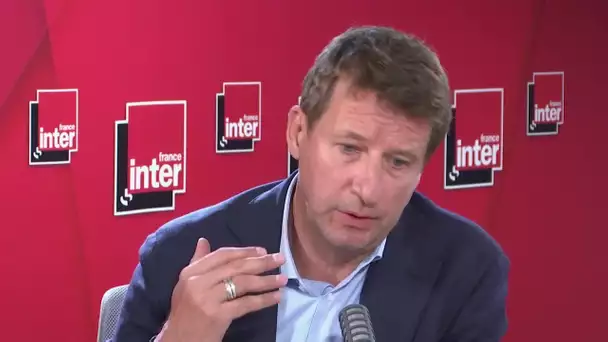 Yannick Jadot : "Les polémiques, on ne les crée pas nous-mêmes : les réseaux s’en emparent"