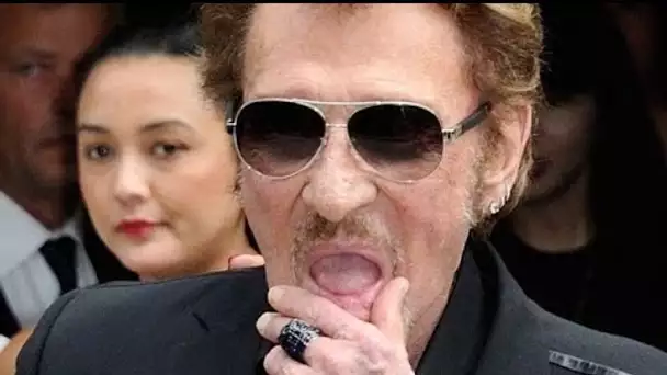 Johnny Hallyday : Cette histoire d'amour qu'il a vécue avec la mère d'une vedette du...