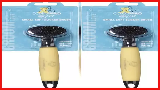 CONAIRPRO dog & cat Soft Slicker Brushes