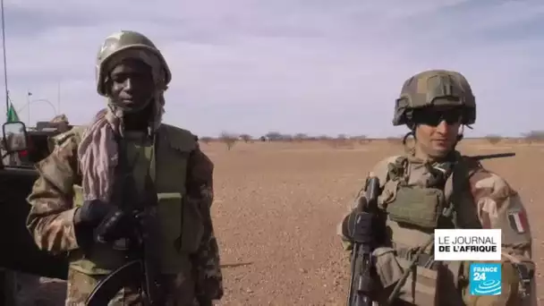 La France et l'Allemagne veulent renforcer le G5 Sahel