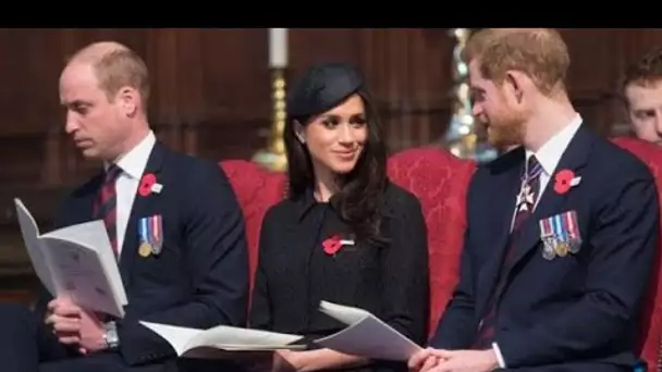 Trop de recul» du prince Harry et de Meghan Markle pour guérir la rupture, selon un expert