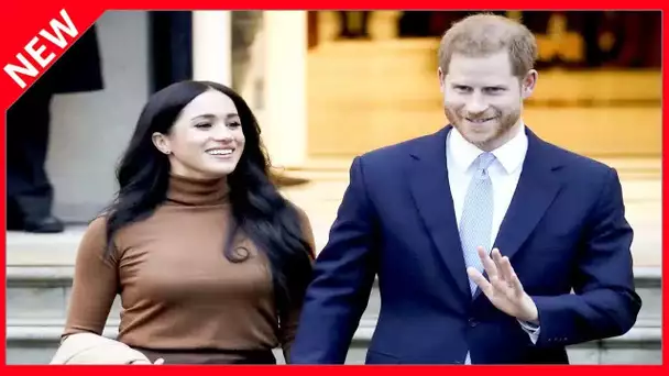 ✅  Le prince Harry effrayé par les impôts américains ? Cette volte-face qui s'explique