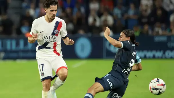 Ligue 1 : une rentrée poussive mais victorieuse d'un PSG au «rythme trop lent» au Havre