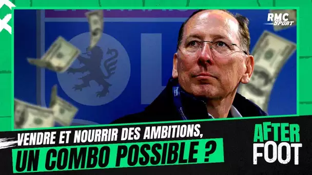 Ligue 1, Ligue Europa... "L'OL doit avoir de l'ambition" plaide Acherchour