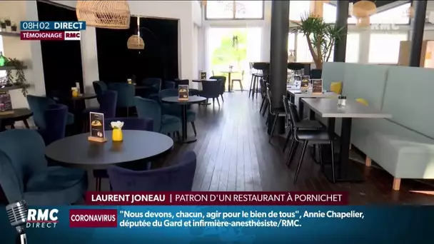 Covid-19: 14 salariés d’un même restaurant ont été contaminés à Pornichet en Loire Atlantique