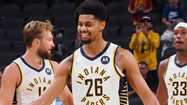 Jeremy Lamb COLD Game-Winner 🧊🧊