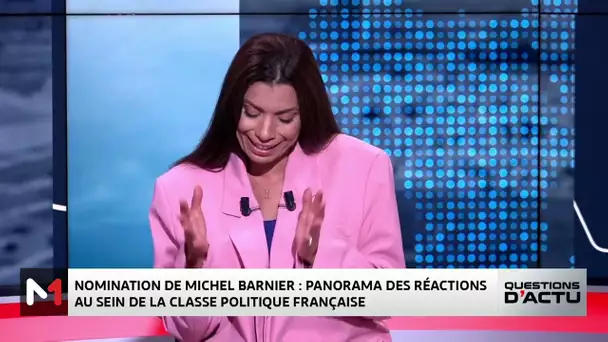 Michel Barnier nommé Premier ministre: A quoi pourrait ressembler le prochain gouvernement français?