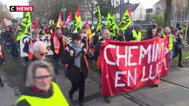 Le vrai du faux sur les pensions des cheminots