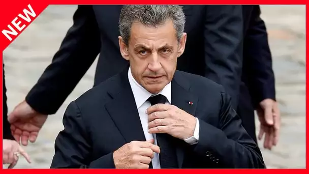 ✅  Nicolas Sarkozy réagit vivement aux nouvelles révélations sur l’affaire Bismuth